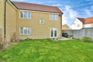 Rear view of property- click for photo gallery